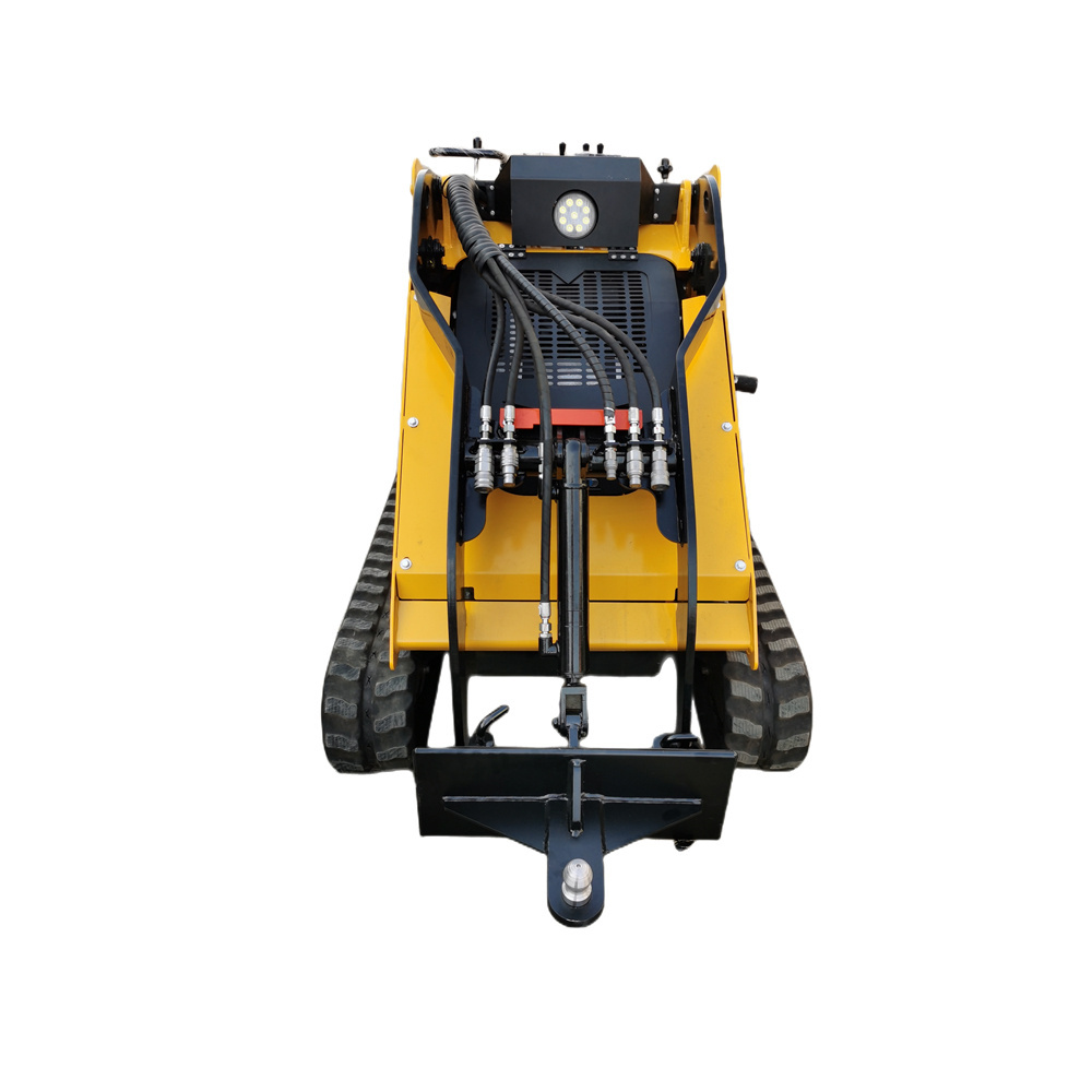 Cheap New Mini Skid Steer Trencher Mini Skid Steer Attachments for Sale