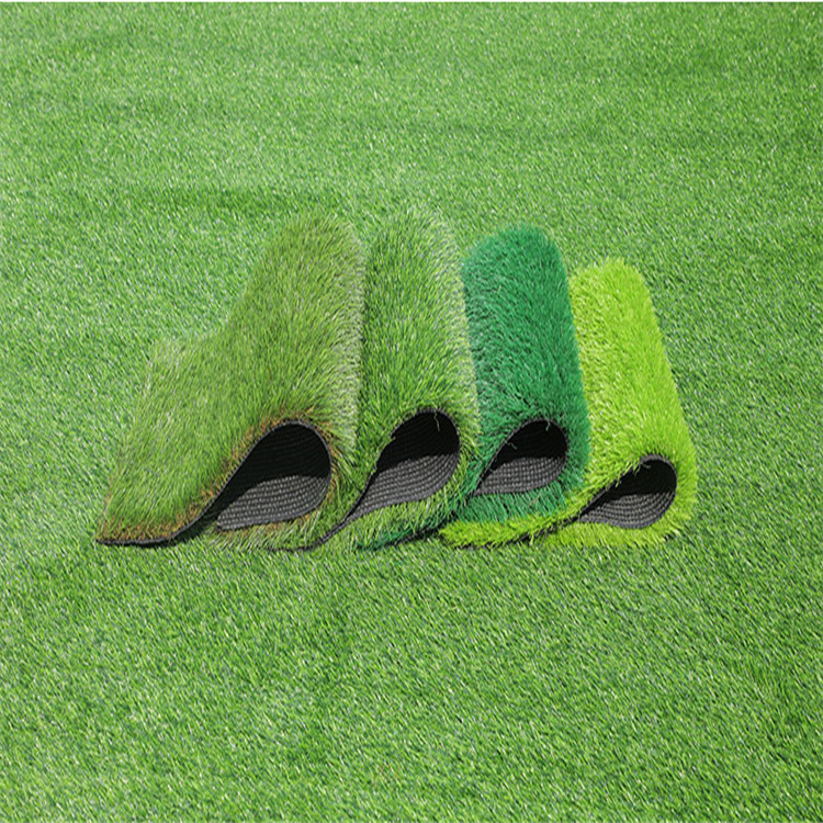 GHGrass cheap indoor garden synthetic turf wedding green decorations roll price outdoor artificial grass carpet for events