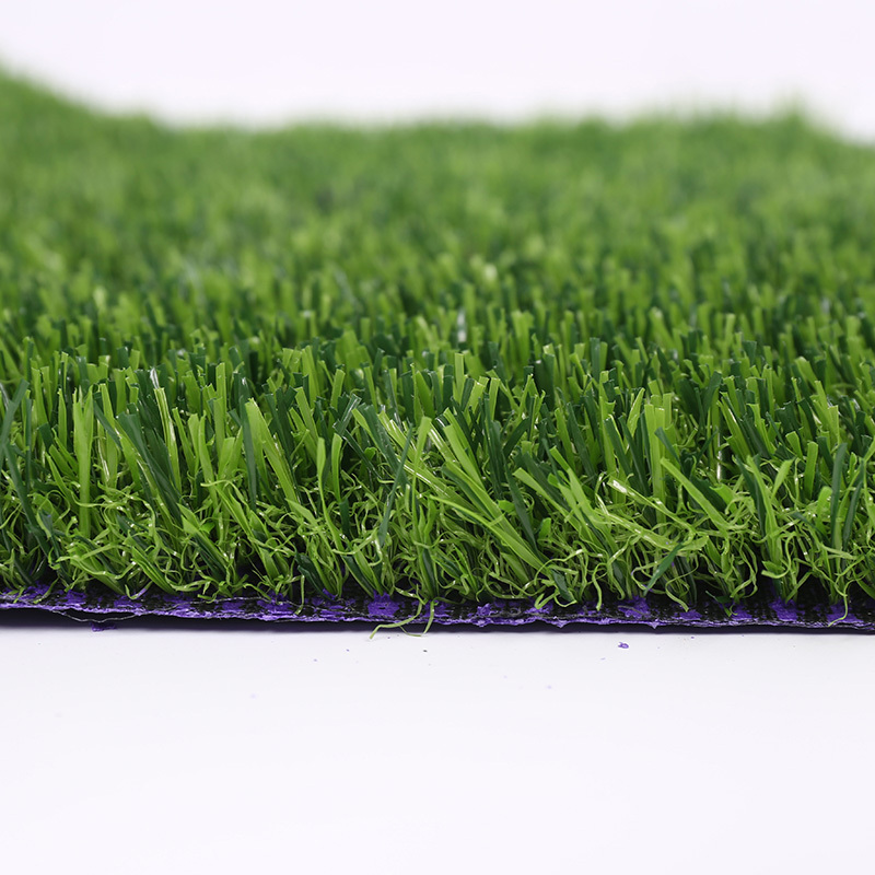 Artificial Grass Sports Flooring 25mm Chinese Artificial Grass Carpets for Football Satium