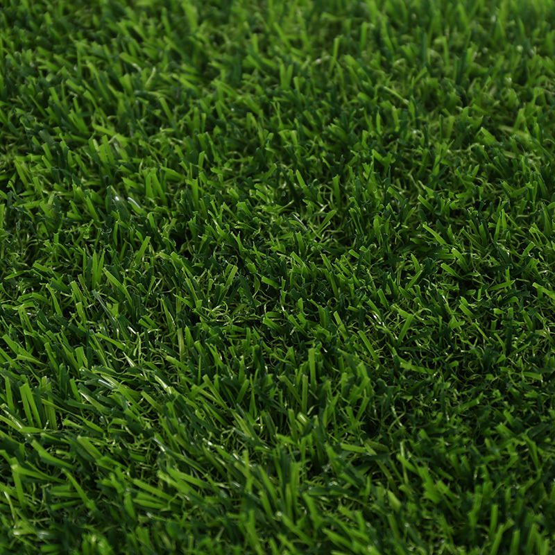 Artificial Grass Sports Flooring 25mm Chinese Artificial Grass Carpets for Football Satium