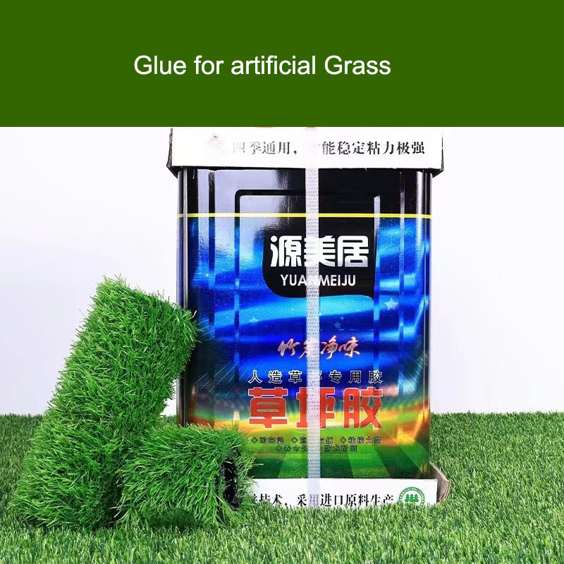 Grass Glue Artificial Grass turf Glue UNI Universal Artificial Grass Sports Lawn Glue installation tools For Sport Flooring