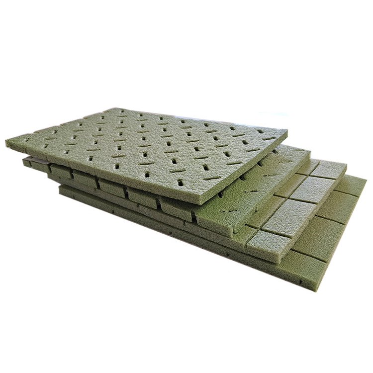 10mm Thickness Xpe Shock Pad Synthetic Turf Football Field Installation Tools For Artificial Grass Soccer