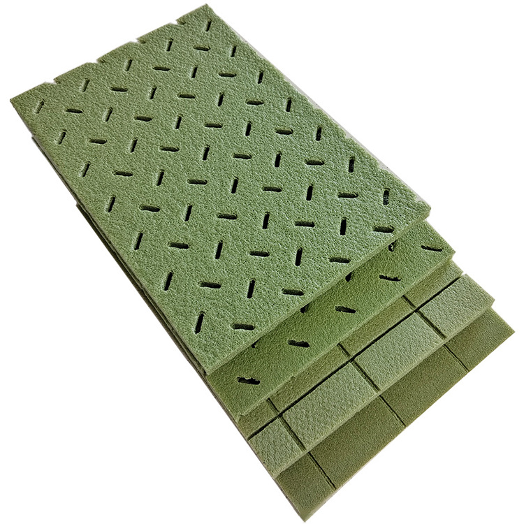 10mm Thickness Xpe Shock Pad Synthetic Turf Football Field Installation Tools For Artificial Grass Soccer