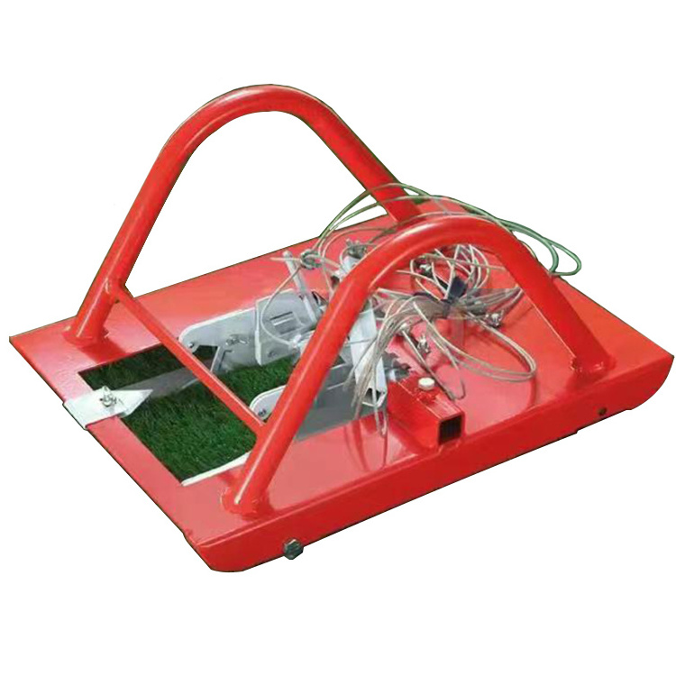 Artificial grass turf installation tools line cutter for artificial turf