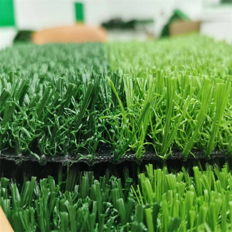 non infill grama artificial futbol artificial turf synthetic grass for soccer courts pitches