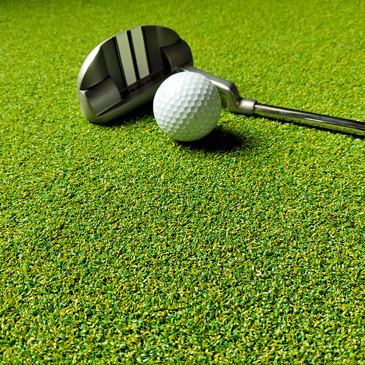 outdoor artificial grass putting green roll artificial turf for golf course field