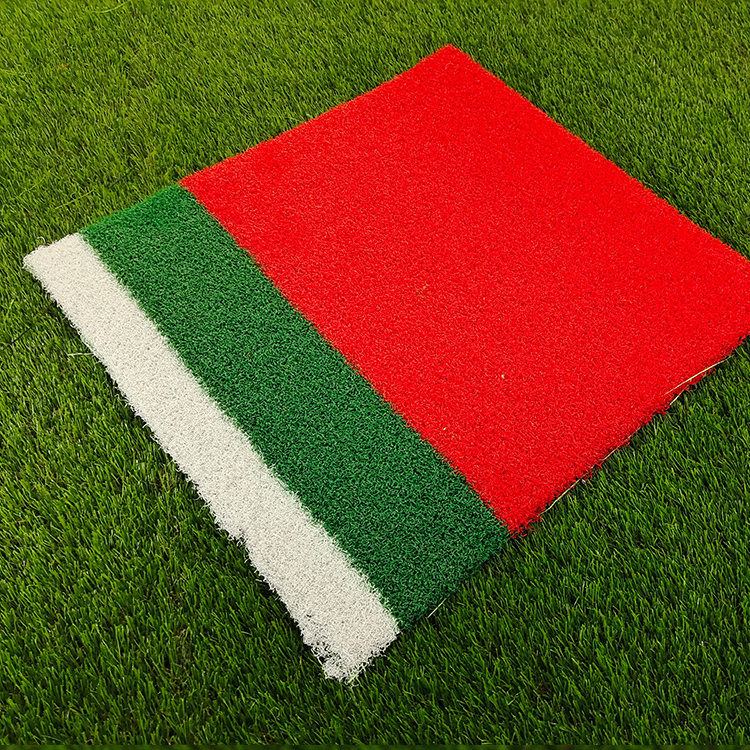 10mm synthetic lawn golf turf artificial grass for padel tennis court baseball field