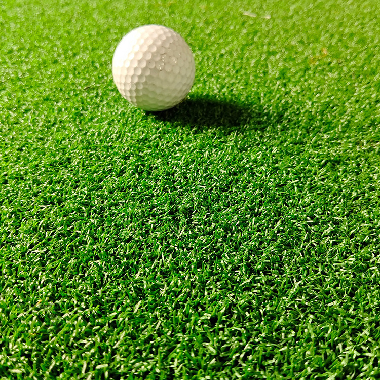 China artificial grass manufacturer high quality golf artificial grass