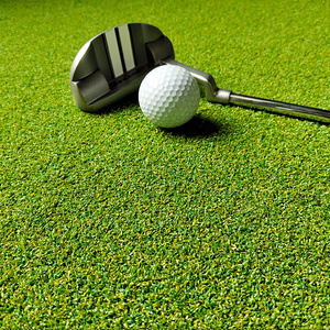 China artificial grass manufacturer high quality golf artificial grass