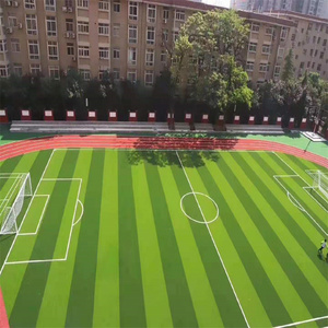 non infill grama artificial futbol artificial turf synthetic grass for soccer courts pitches