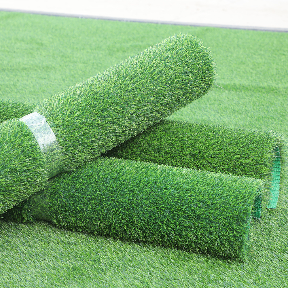 Synthetic Lawn False Turf Faux Grass Carpet Green Carpet Landscape Garden Wedding Artificial Grass