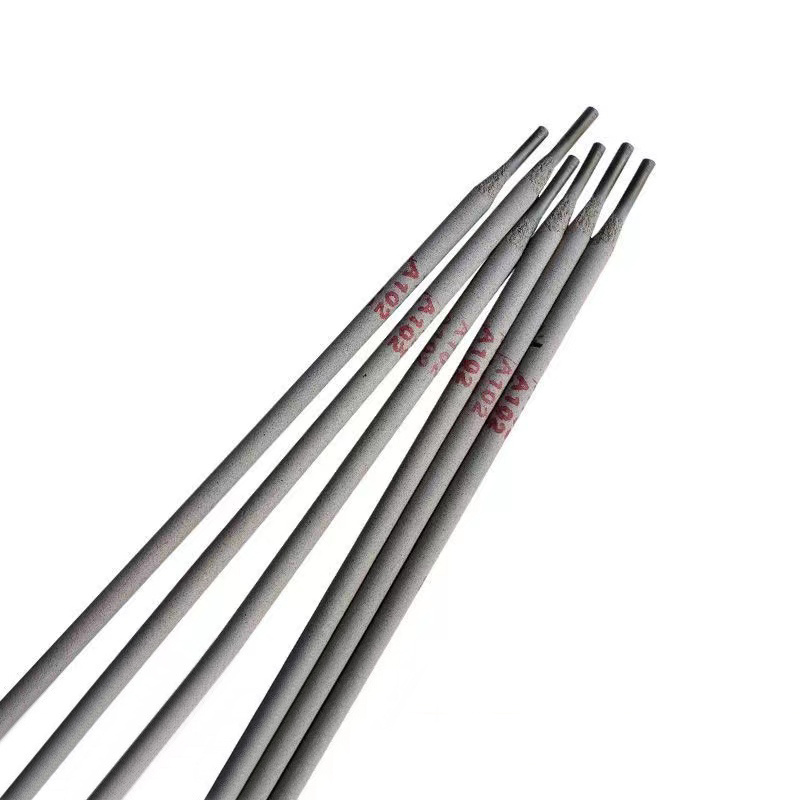 E308-16 A102 stainless steel electrode weld rod for 201 304 stainless steel welding electrodos de aceroinoxidable e308-16