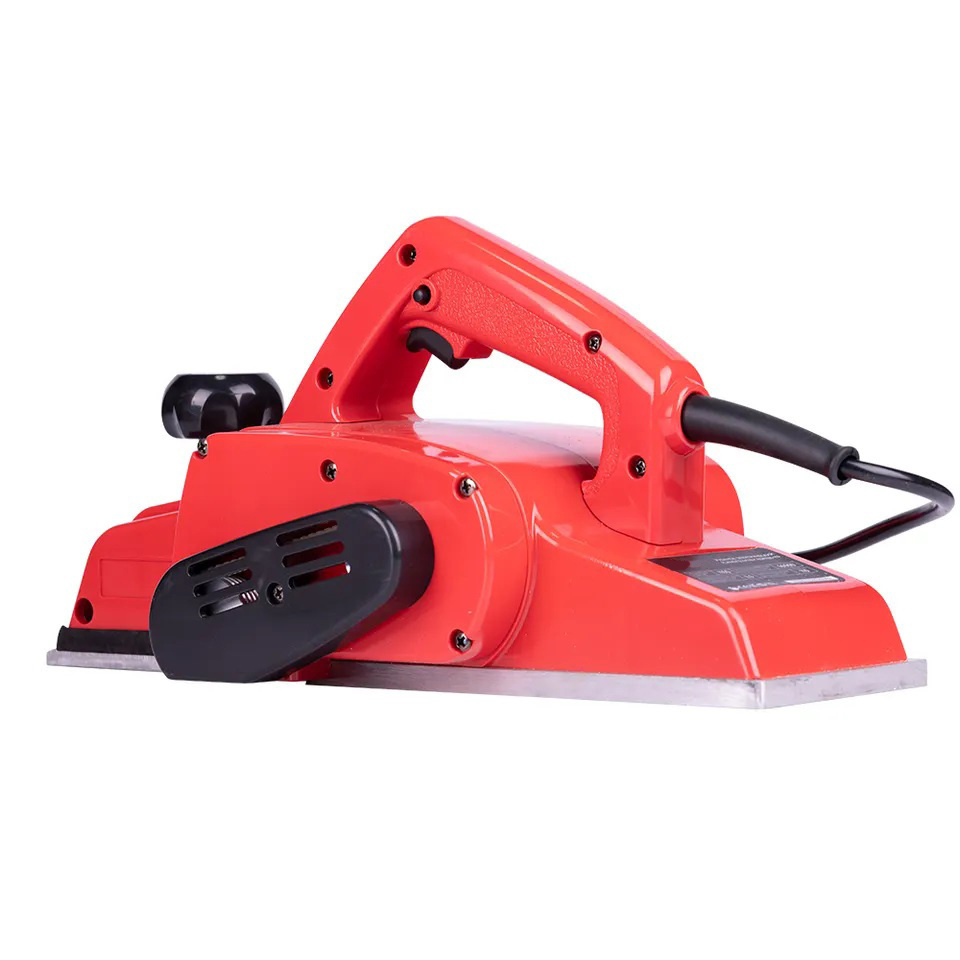 High Efficiency Professional Portable Small Power Tool Thicknesser 1100W Electric Hand Planer Wood Machine Woodworking Planer