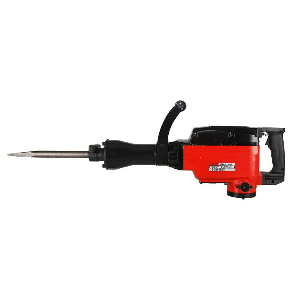 Powerful Portable 220V 1800W Wall Stone SDS Impact Rotary Chisel Pick Concrete Demolition Hammer Breaker Electric Jack Hammer