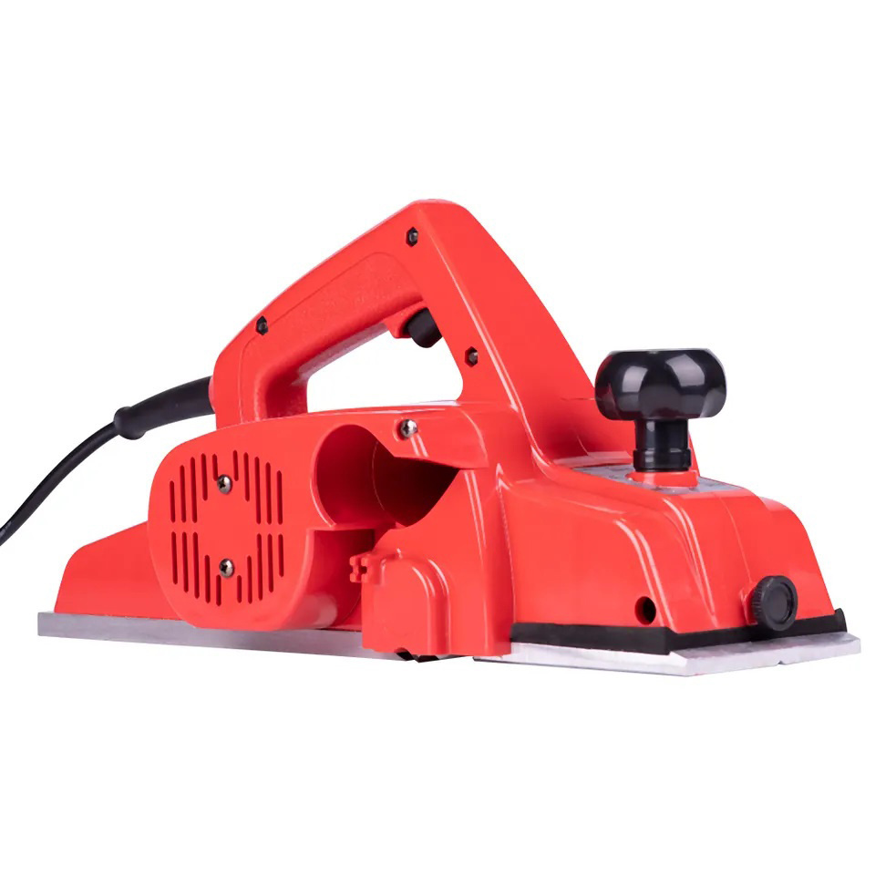 High Efficiency Professional Portable Small Power Tool Thicknesser 1100W Electric Hand Planer Wood Machine Woodworking Planer