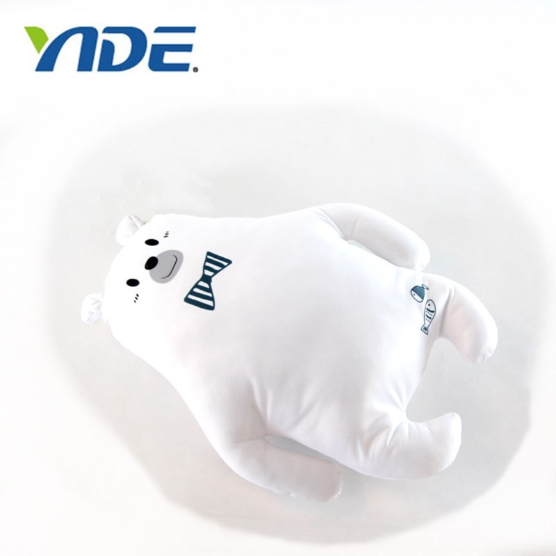 New Design Cartoon Cute Bear PP Cotton Filling Cushion