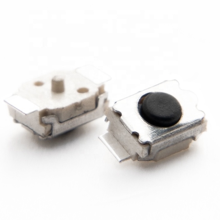 Ultra-miniature tact switch top actuated SMT tactile switch pcb mount tactile switch