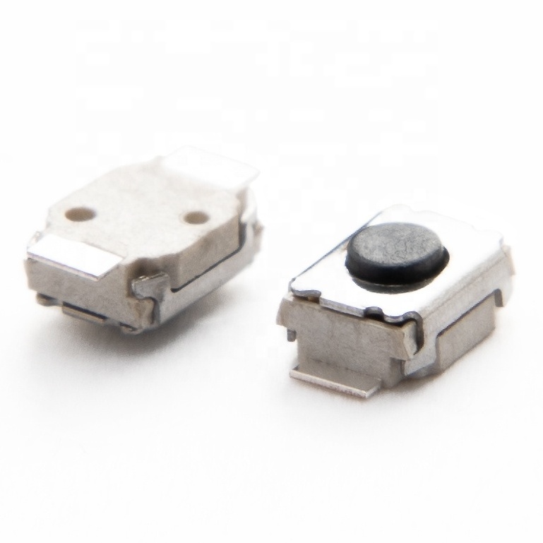 Ultra-miniature tact switch top actuated SMT tactile switch pcb mount tactile switch