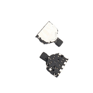 Momentary lever switch SMD/SMT latest tactile tact switch 3 ways 12v mini push switch reset LY-K3-04