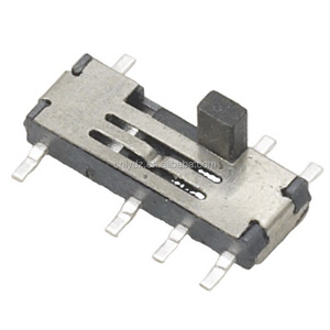 10*3.5*3.5mm Miniature SMT Slide Switches 3 positions push handle switch toggle switch