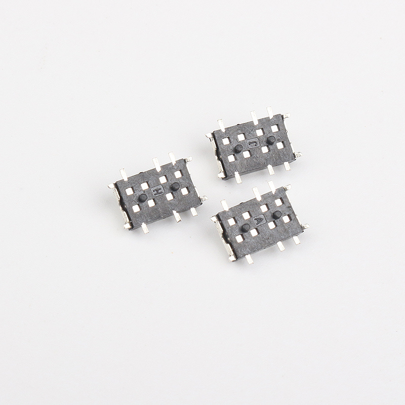 pcb miniature smt slide switch mini toggle switch knobs for slider switch LY-SS07