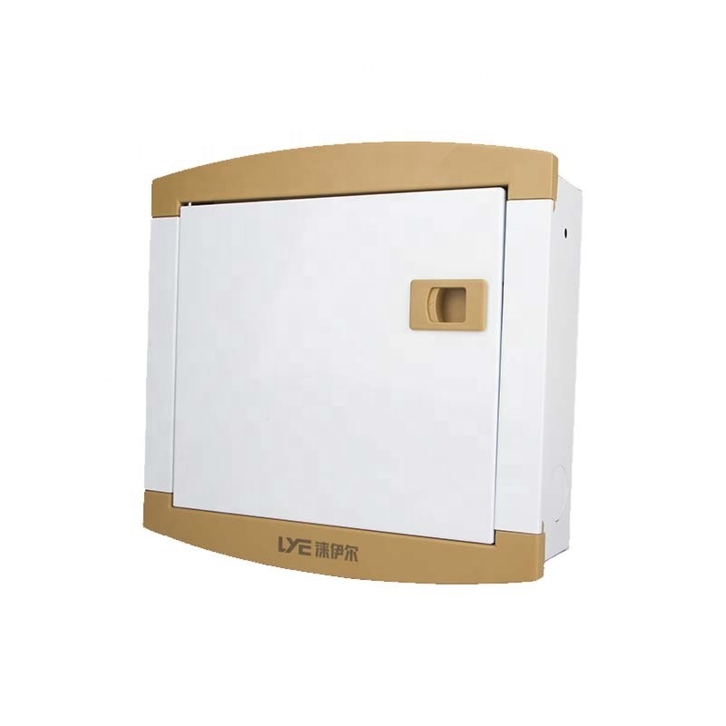 LYC1 Good Price service  4 Way db Electrical Power Distribution Box cabinet from electrical equipment supplies