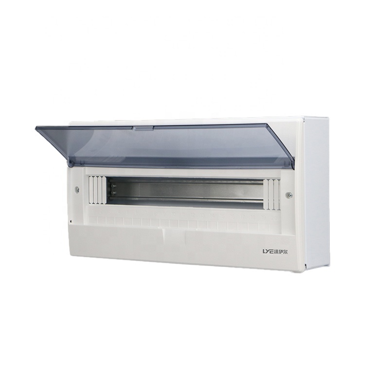 LYEBOX LYB5 20way electrical wholesale distribution box Cabinet low price mcb size OEM factory