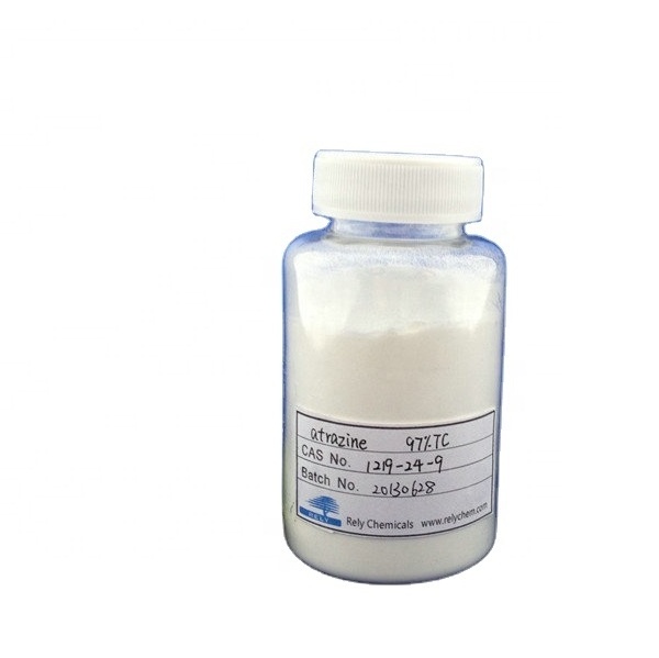 Good price and high quality Herbicide Atrazine 98%95%TC90%WDG 80%50%WP 50%45%38%SC CAS 1912-24-9