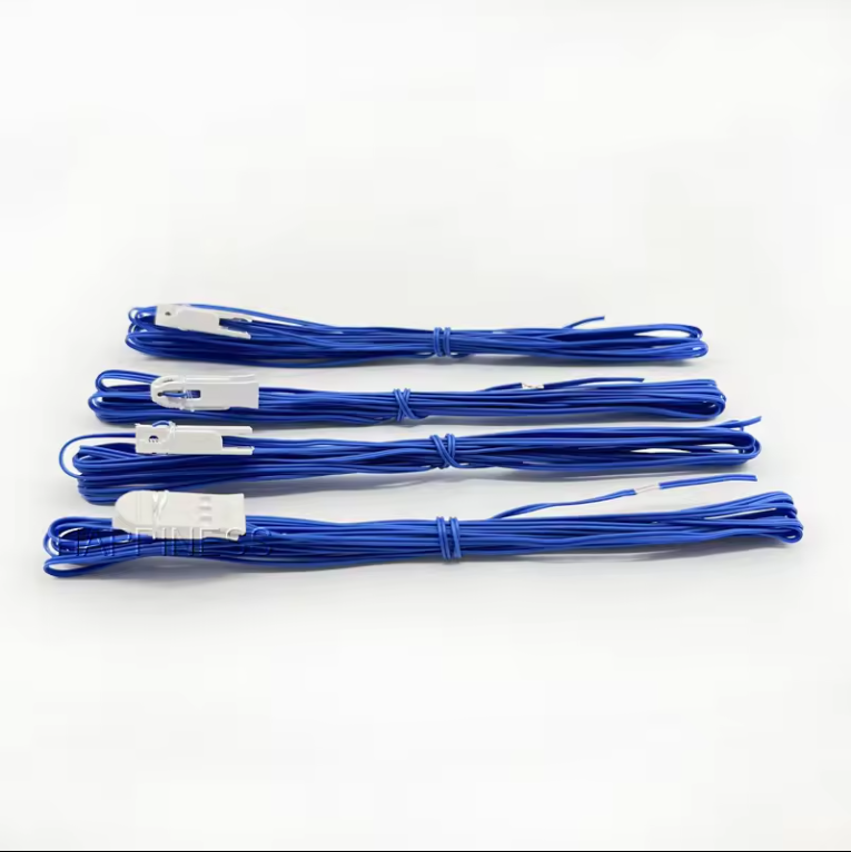 500 Pieces 4 M Length Safety Igniter Without Pyrogen Or Power Talon Igniters For Counsumer Fireworks Talons