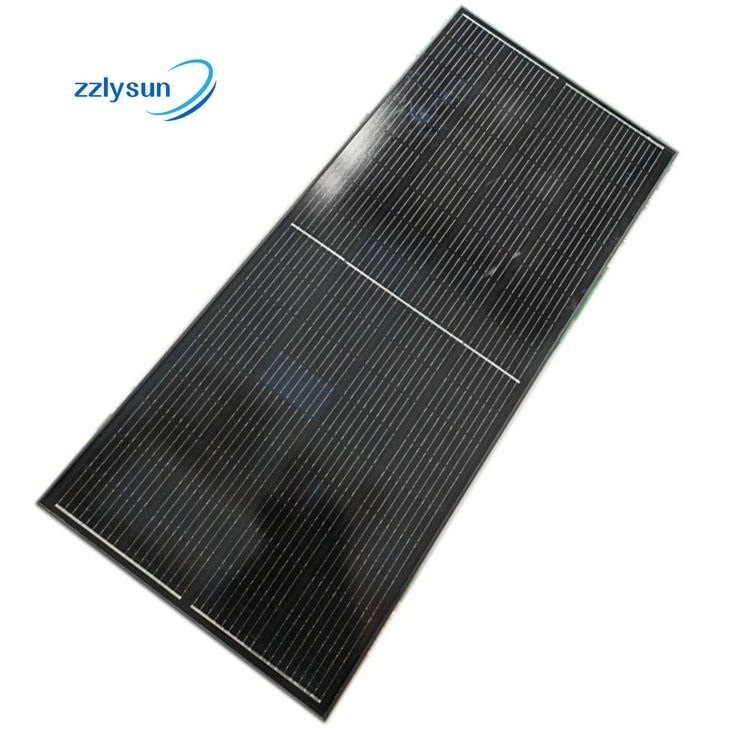 High efficiency cheap monocrystalline photovoltaic power plate price 100 watt solarpanel solar panel