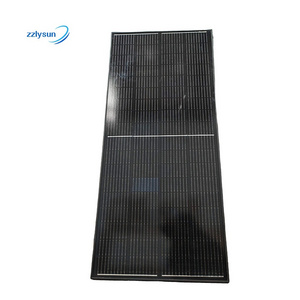 High efficiency cheap monocrystalline photovoltaic power plate price 100 watt solarpanel solar panel