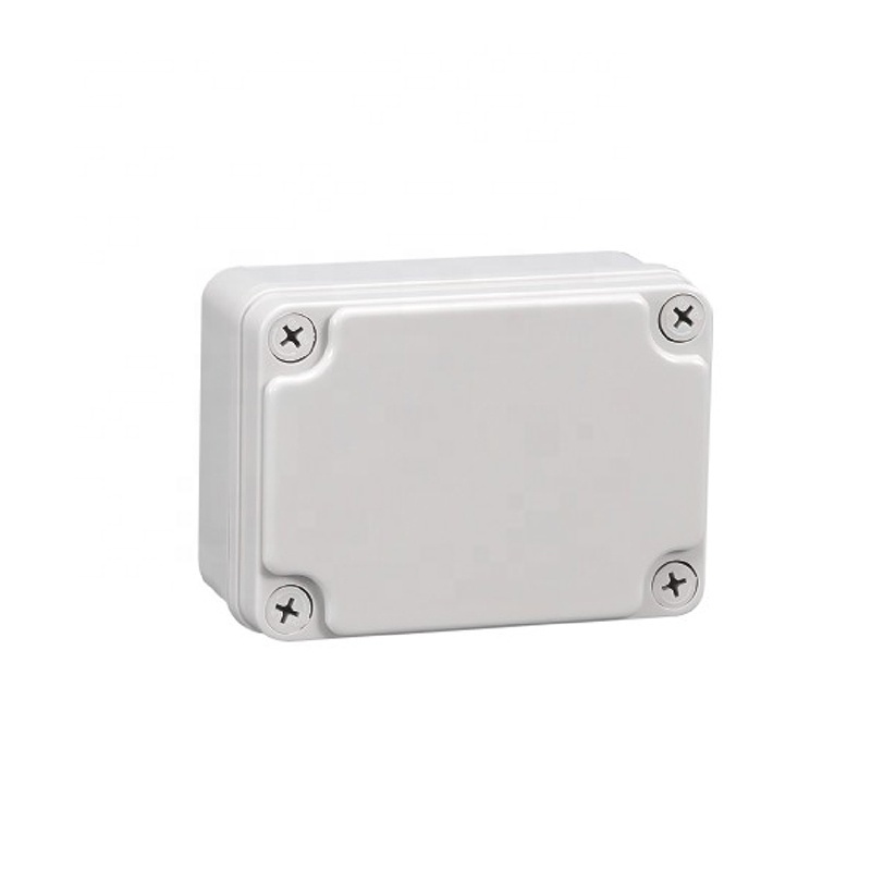 Junction Box IP67 Small Plastic Waterproof Enclosure DIY Electronic Project Box Enclosure