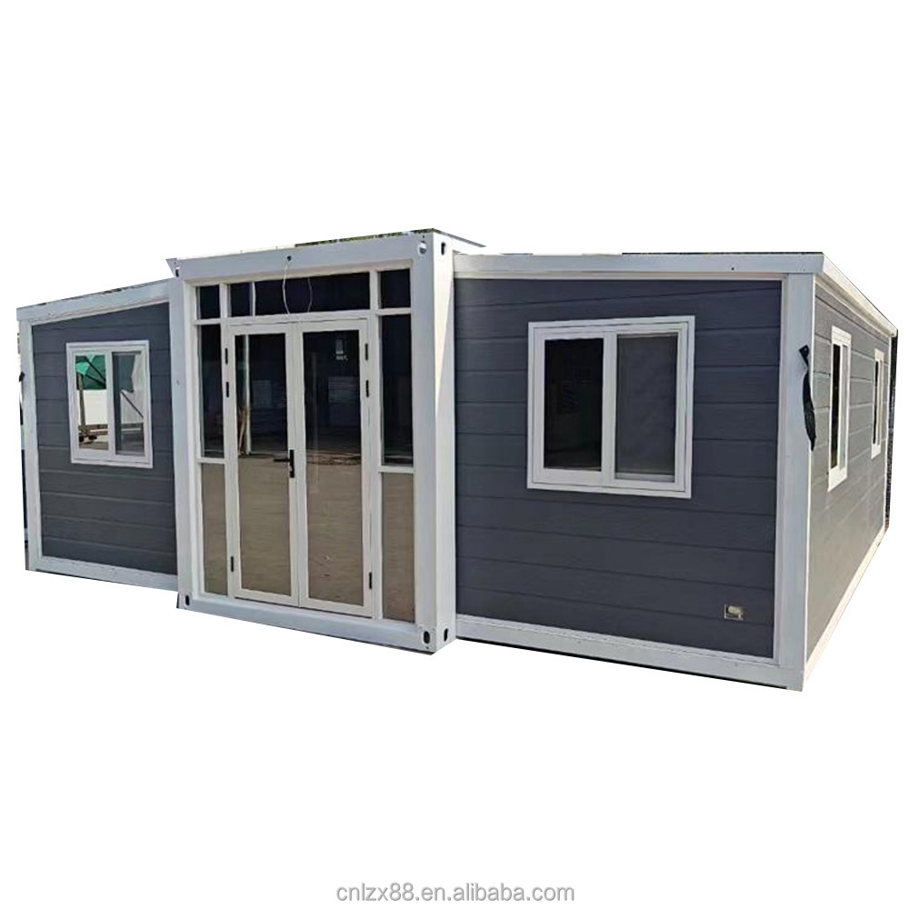 Modern luxury light steel houses prefabricated homes modern villa philippines villa mobile home