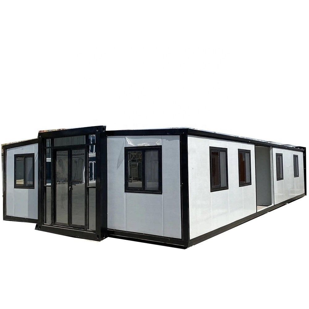 40ft folding expandable granny flat prefabricated container house good prices