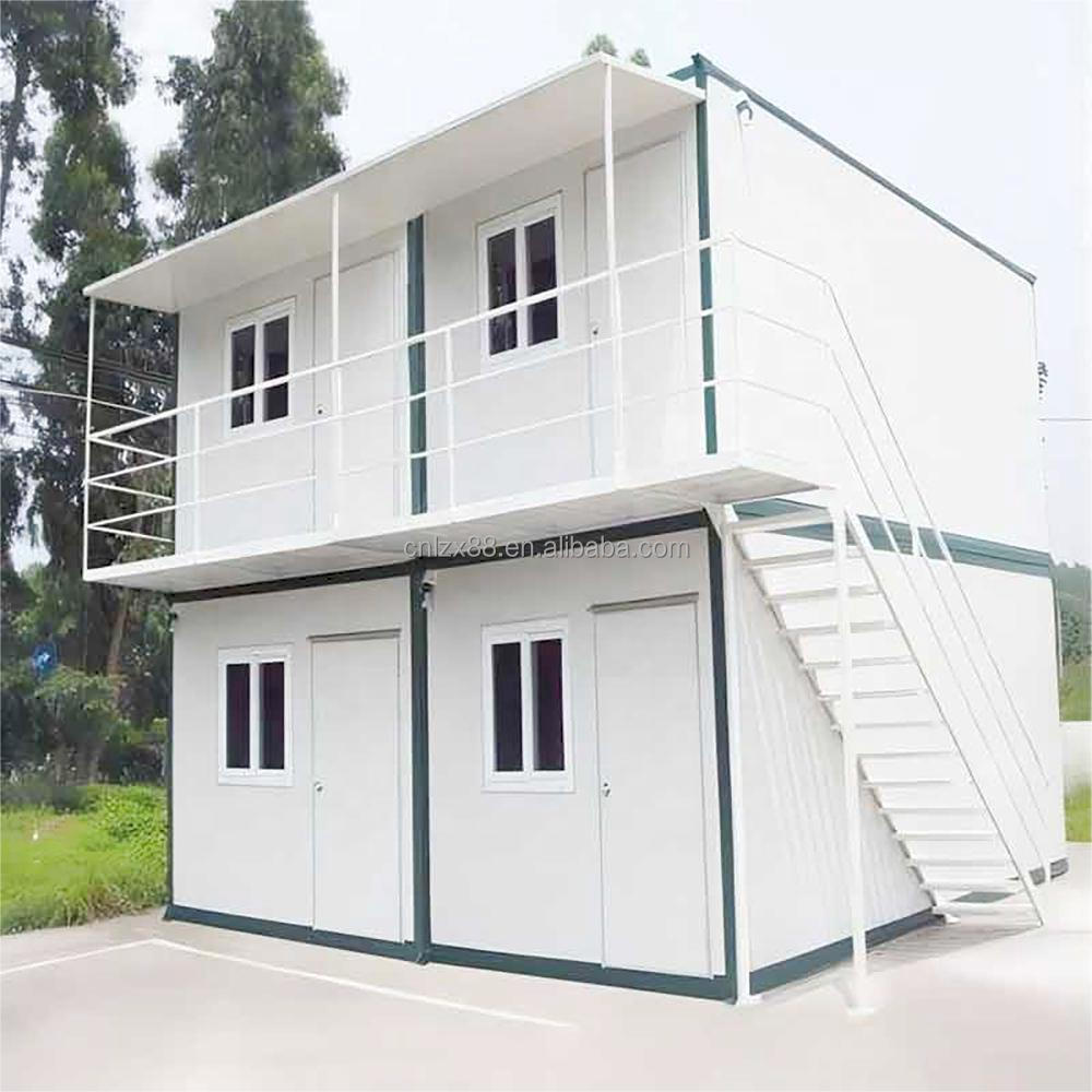 with easy installation 20 40 foot detachable prefabricated modular office container homes movable prefab container house