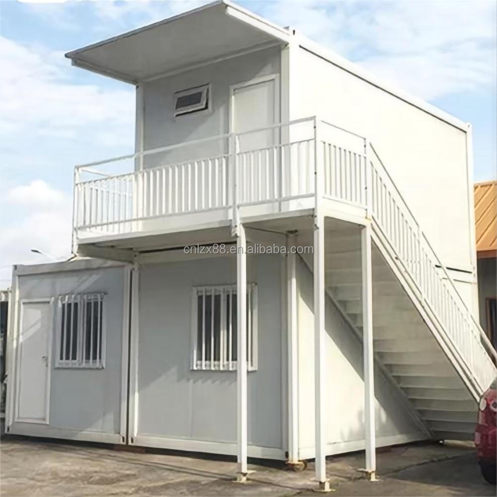 with easy installation 20 40 foot detachable prefabricated modular office container homes movable prefab container house