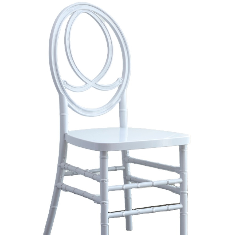 Wholesale Price Party Luxury Stacking Elegant Hotel Wedding Event Clear Plastic Acrylic Chiavari Chairs For Wedding