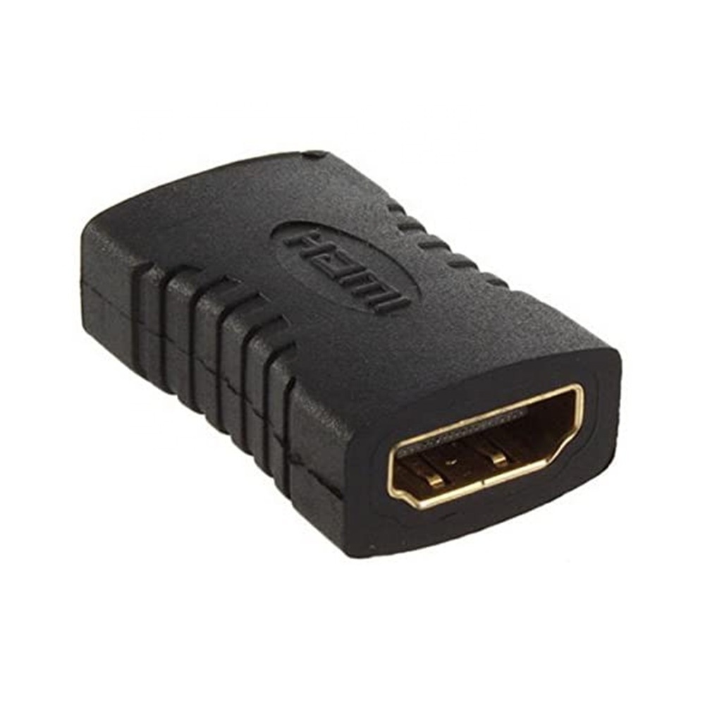 Promotion Gold Plated High Speed OEM HDMI V1.4 Converter 1440P Female to Female HDMI Adapter Connector for Computer, HDTV