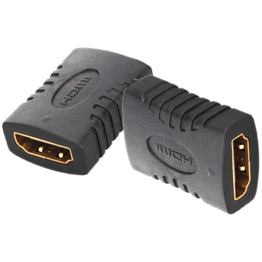 Promotion Gold Plated High Speed OEM HDMI V1.4 Converter 1440P Female to Female HDMI Adapter Connector for Computer, HDTV