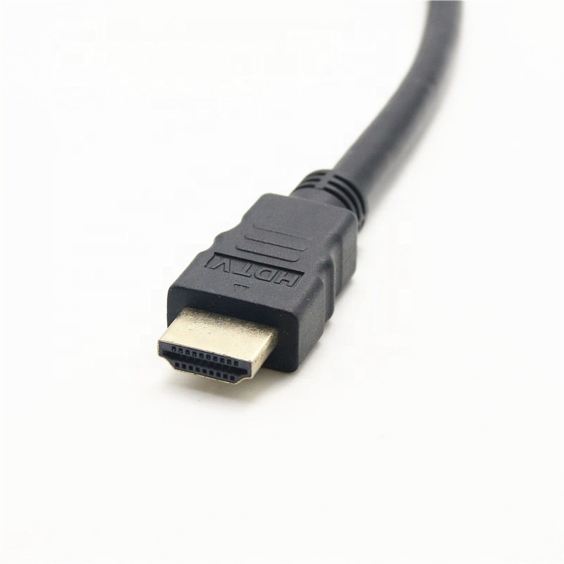 Custom OEM 0.3m to 5m 1080P HDMI to DVI Male to Female Adapter Cable for Monitor Converter HDMI to DVI  Cable