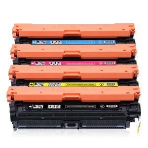 MaiGe Factory Price Color Toner Cartridge CE270A 271A 272A 273A Compatible for HP CP5525/5520