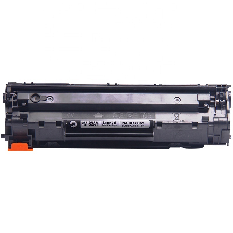 Compatible Toner HP 83A 283A CF283A HP LJ ProMFP M125/M126/M127/M128 Series Printer