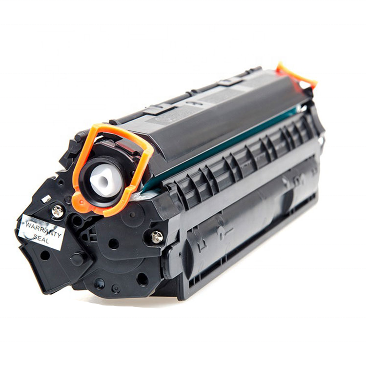 Compatible Toner HP 83A 283A CF283A HP LJ ProMFP M125/M126/M127/M128 Series Printer