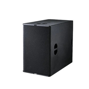 Double15" subwoof speaker 15 inch portable speaker woofer speaker