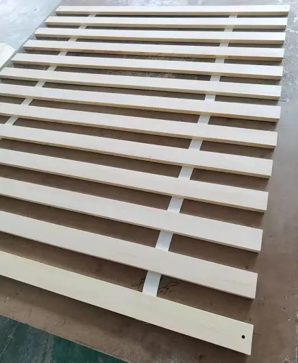 High Quality LVL Plywood Timber Furniture Grade Bed Slat