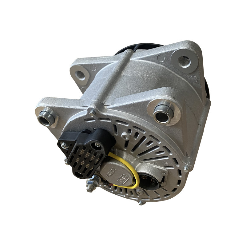 Dump Truck Bulldozer Forklift Alternator 200a Engine Parts Used Starter Tractor Excavator 48v Alternator For Cummins Isuzu RV