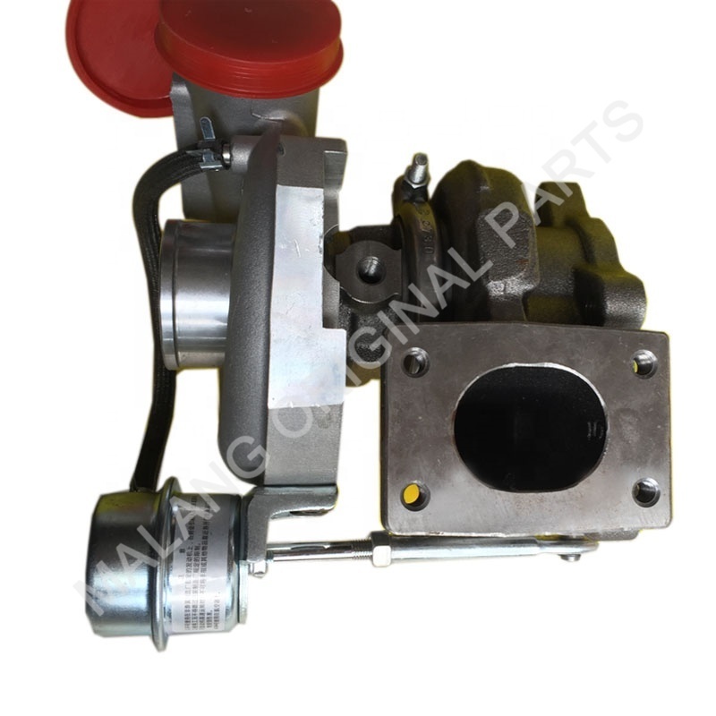 4 Cylinder Supercharge Kit Diesel Engines Centrifugal 2836258/3774227 Turbocharger Excavator Truck Turbo Charger For Yuchai