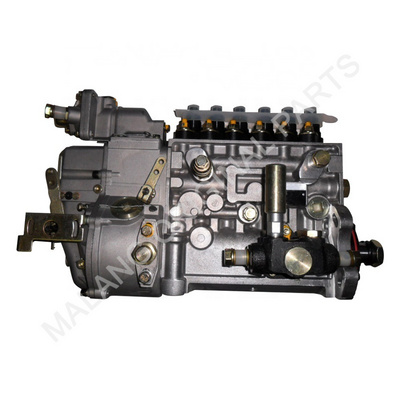 Fuel Injection Pumps Diesel Generator Common Rail Assembly Engine Injector Truck Fuel Pump Assy For Faw Howo Shacman Dongfeng