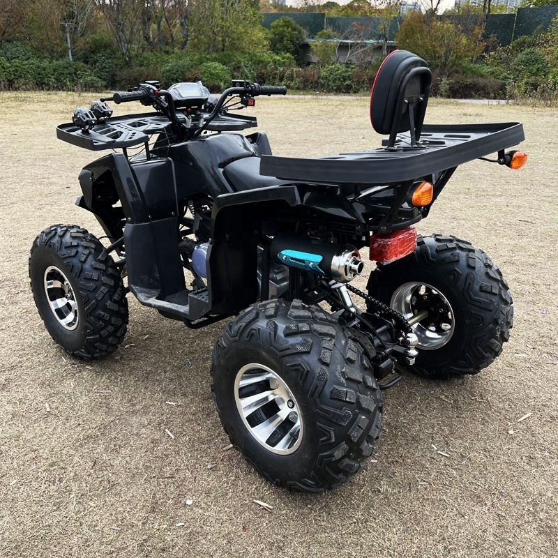 Front Wheel Drive Atv 1000cc 4x4 Can-am Oil-Cooled Manufacturer 1 Cylinder Sale Price 200cc China Cheap Dune Buggy For Adults