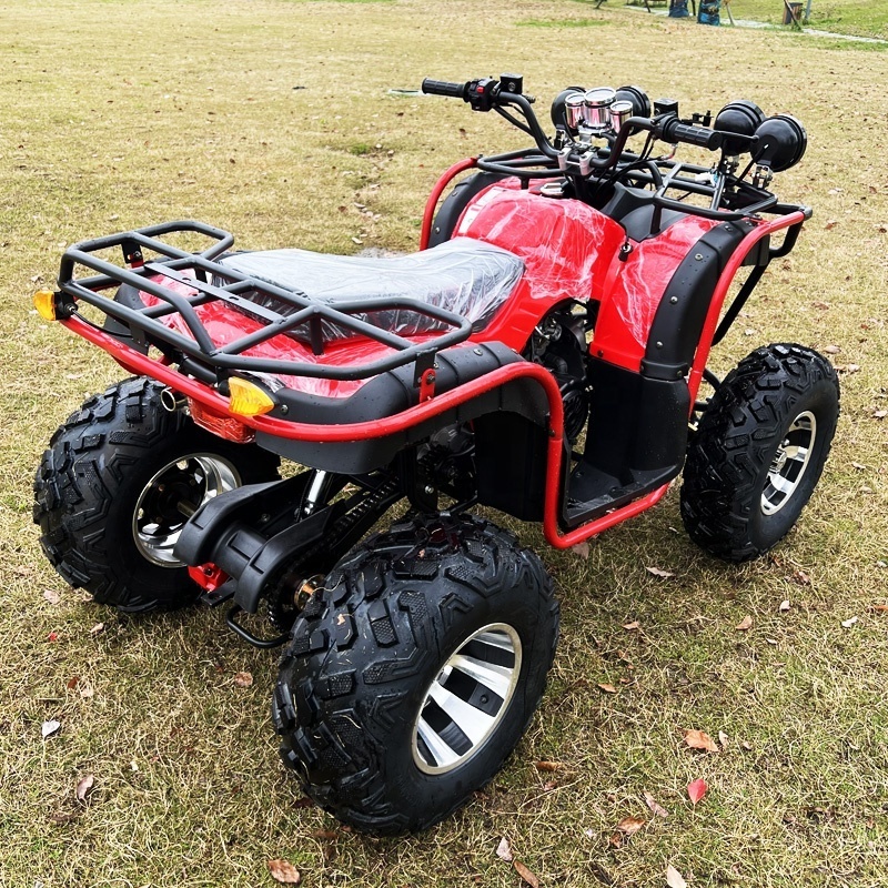 Wholesale 200 Cc Dune Buggy Air-Cooled Chinese Four Wheel Engine Cheap Sale 4 Wheeler Atv 1000cc 4x4 Can-am 200cc For Adults